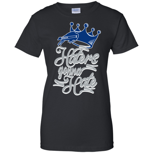 Howard Bison T shirts Haters Gonna Hate Hoodies Sweatshirts