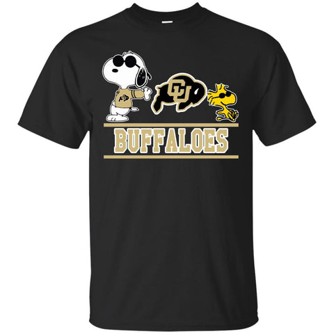 Colorado Buffaloes T shirts Snoopy Hoodies Sweatshirts