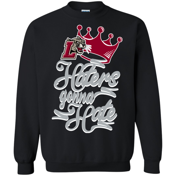 Lafayette Leopards T shirts Haters Gonna Hate Hoodies Sweatshirts