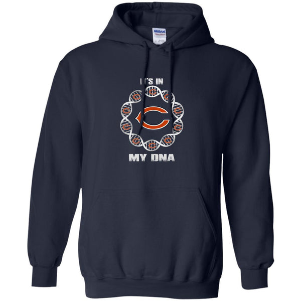 Chicago Bears T shirts It's In My DNA Hoodies Sweatshirts