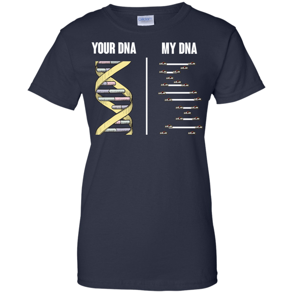 Louisiana–Monroe Warhawks T shirts Your DNA My DNA Hoodies Sweatshirts