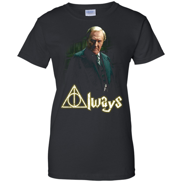 Harry Potter Robert Hardy T shirts Always Hoodies Sweatshirts