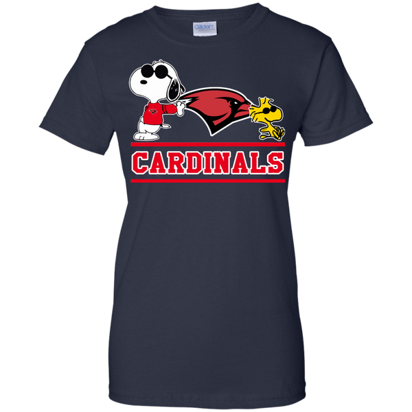 Incarnate Word Cardinals T shirts Snoopy Hoodies Sweatshirts