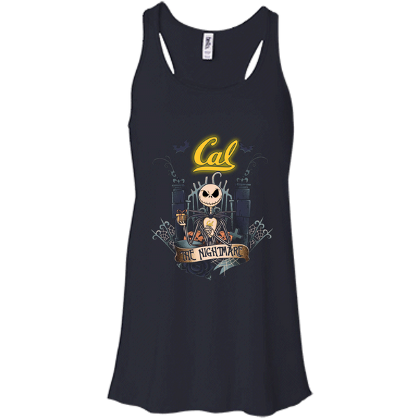 Halloween California Golden Bears T shirts The Nightmare Hoodies Sweatshirts