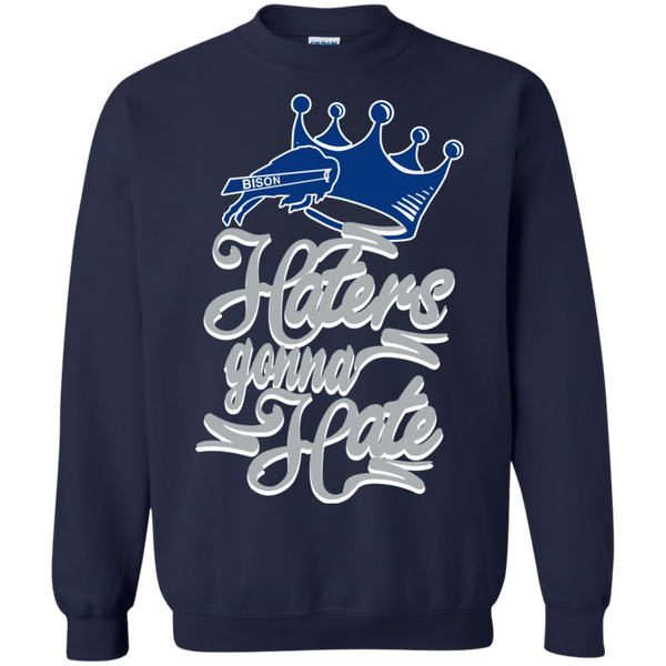 Howard Bison T shirts Haters Gonna Hate Hoodies Sweatshirts