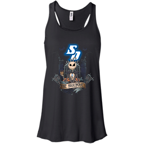 Halloween San Diego Toreros T shirts The Nightmare Hoodies Sweatshirts