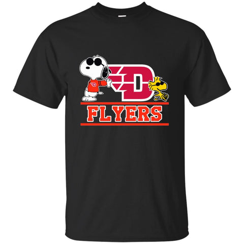 Dayton Flyers T shirts Snoopy Hoodies Sweatshirts