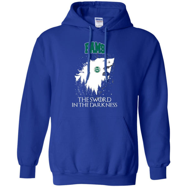 Colorado State Rams Game Of Thrones T shirts The Sword In The Darkness Hoodies Sweatshirts