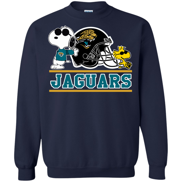 Jacksonville Jaguars T shirts Snoopy Hoodies Sweatshirts