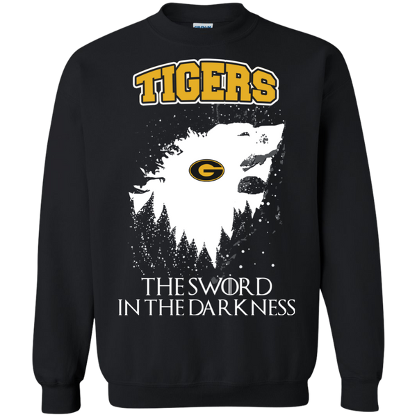 Grambling State Tigers Game Of Thrones T shirts The Sword In The Darkness Hoodies Sweatshirts