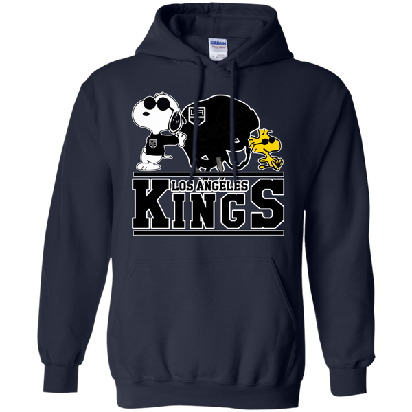 Los Angeles Kings T shirts Snoopy Hoodies Sweatshirts