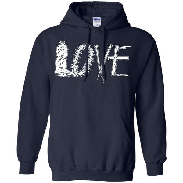 Christian Jesus T shirts Love Hoodies Sweatshirts
