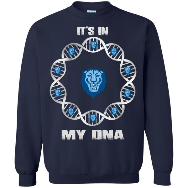Columbia Lions T shirts It's In My DNA Hoodies Sweatshirts