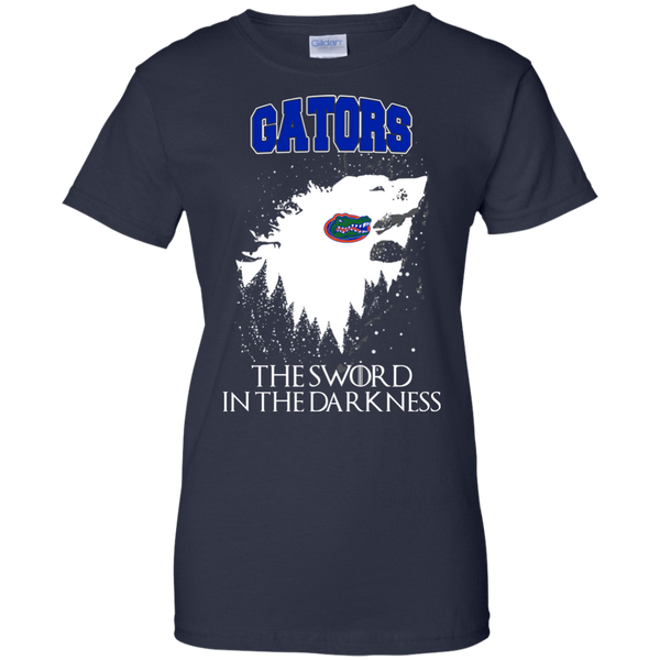 Florida Gators Game Of Thrones T shirts The Sword In The Darkness Hoodies Sweatshirts
