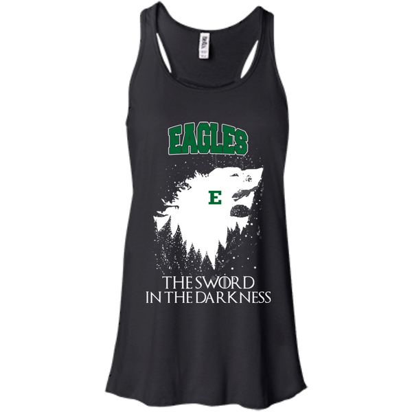 Eastern Michigan Eagles Game Of Thrones T shirts The Sword In The Darkness Hoodies Sweatshirts