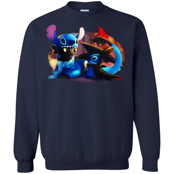 How To Train Your Dragon Toothless T shirts Stitch Hoodies Sweatshirts