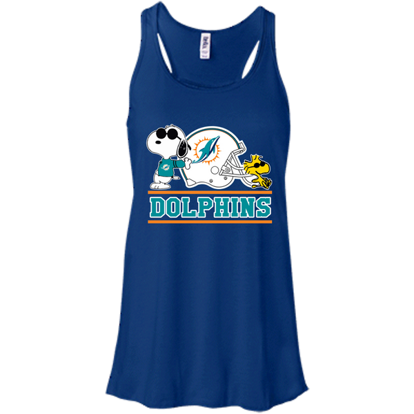 Miami Dolphins T shirts Snoopy Hoodies Sweatshirts