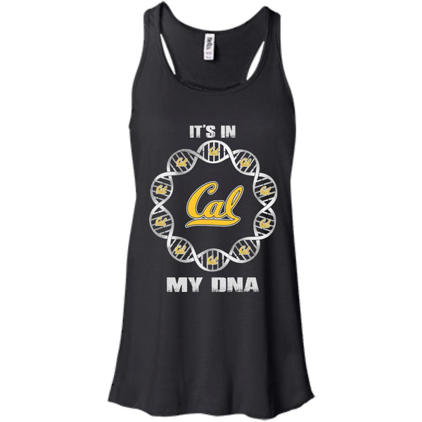 California Golden Bears T shirts It's In My DNA Hoodies Sweatshirts