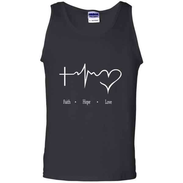 Christian Jesus T shirts Faith Hope Love Hoodies Sweatshirts