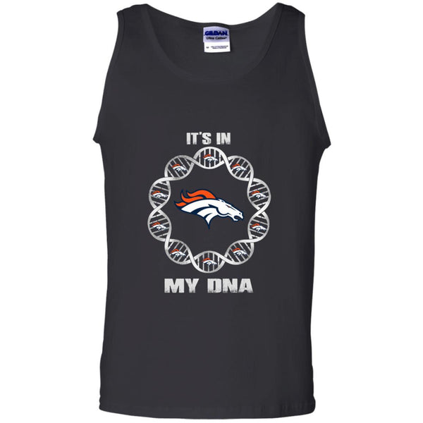 Denver Broncos T shirts It's In My DNA Hoodies Sweatshirts