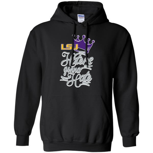 Lsu Tigers T shirts Haters Gonna Hate Hoodies Sweatshirts