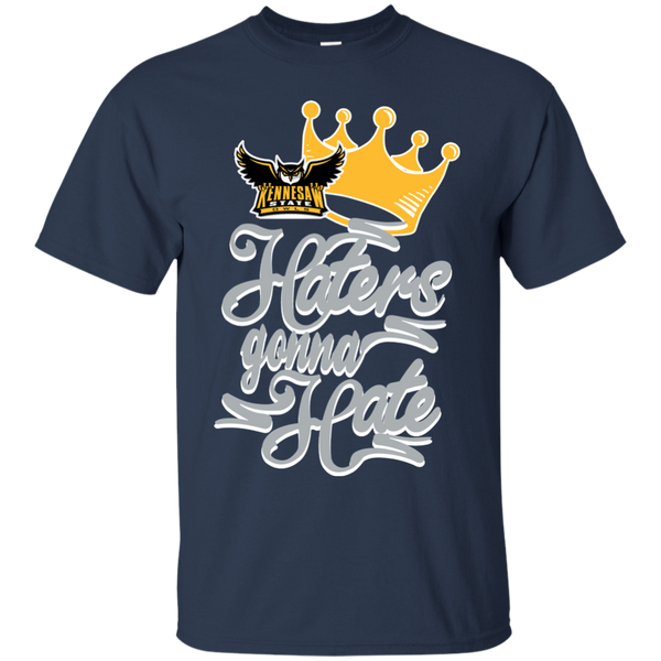 Kennesaw State Owls T shirts Haters Gonna Hate Hoodies Sweatshirts