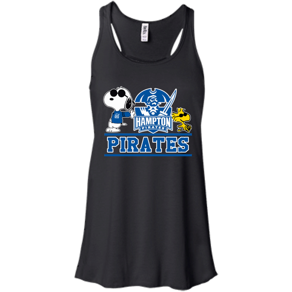 Hampton Pirates T shirts Snoopy Hoodies Sweatshirts