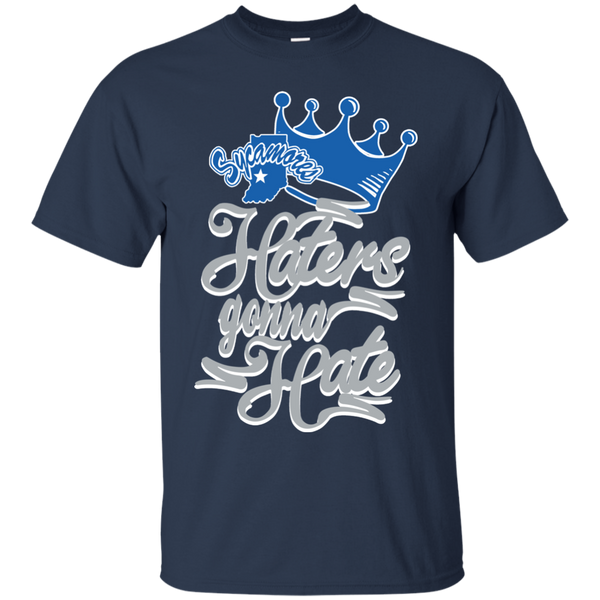 Indiana State Sycamores T shirts Haters Gonna Hate Hoodies Sweatshirts