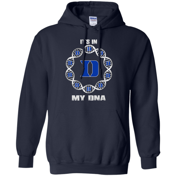 Duke Blue Devils T shirts It's In My DNA Hoodies Sweatshirts