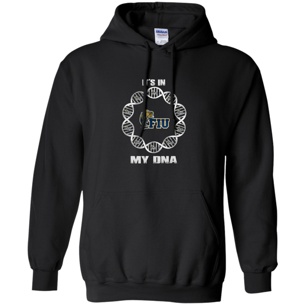 Fiu Golden Panthers T shirts It's In My DNA Hoodies Sweatshirts