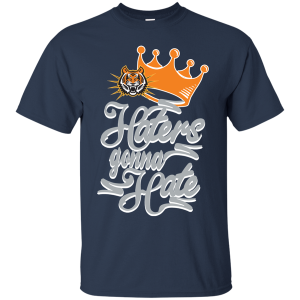 Idaho State Bengals T shirts Haters Gonna Hate Hoodies Sweatshirts