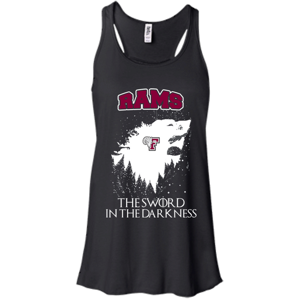 Fordham Rams Game Of Thrones T shirts The Sword In The Darkness Hoodies Sweatshirts