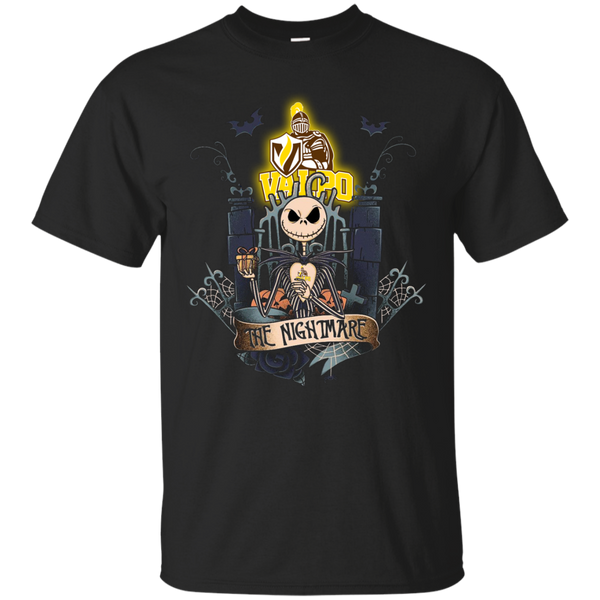 Halloween Valparaiso Crusaders T shirts The Nightmare Hoodies Sweatshirts