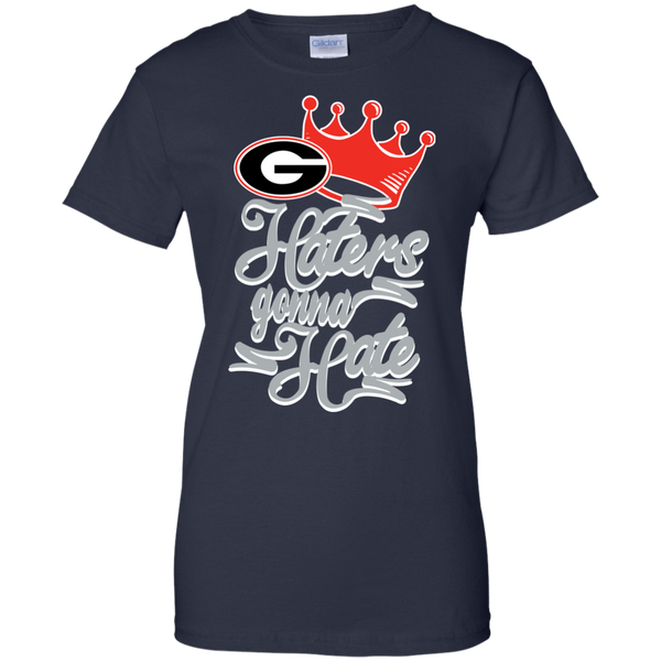 Georgia bulldogs T shirts Haters Gonna Hate Hoodies Sweatshirts