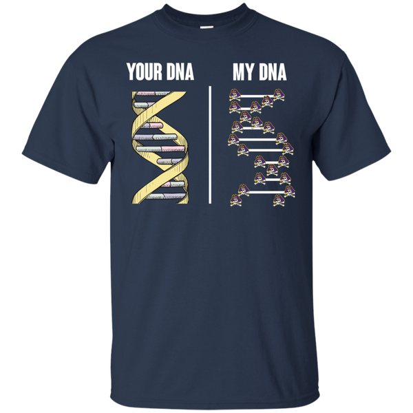 East Carolina Athletics T shirts Your DNA My DNA Hoodies Sweatshirts