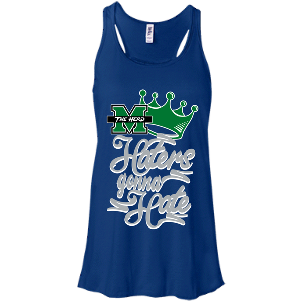 Marshall Thundering Herd T shirts Haters Gonna Hate Hoodies Sweatshirts