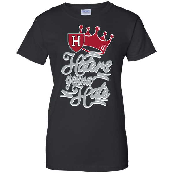 Harvard Crimson T shirts Haters Gonna Hate Hoodies Sweatshirts