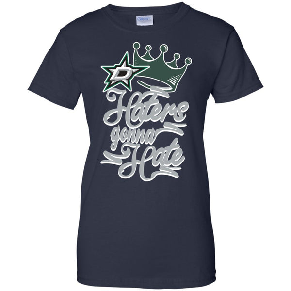 Dallas Stars T shirts Haters Gonna Hate Hoodies Sweatshirts