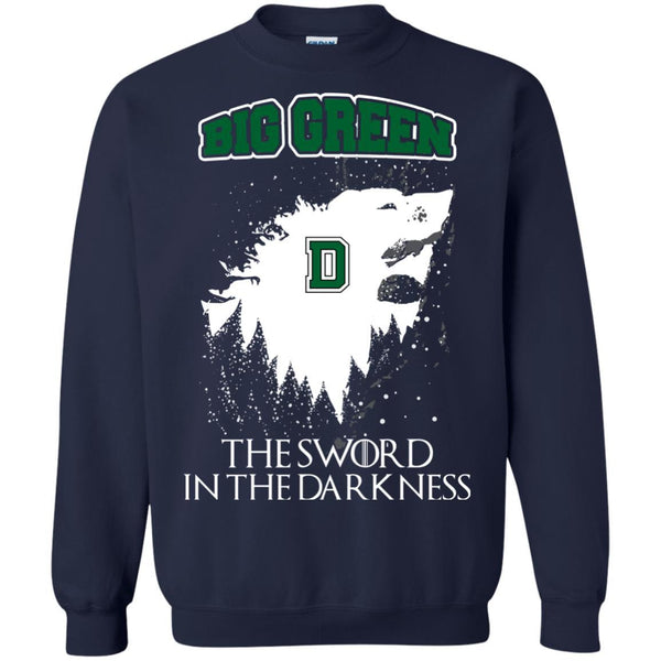 Dartmouth Big Green Game Of Thrones T shirts The Sword In The Darkness Hoodies Sweatshirts