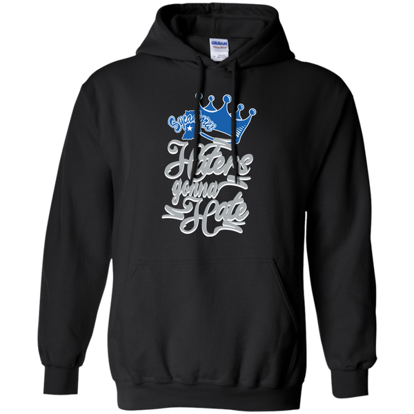 Indiana State Sycamores T shirts Haters Gonna Hate Hoodies Sweatshirts