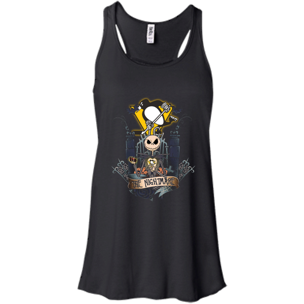 Halloween Pittsburgh Penguins T shirts The Nightmare Hoodies Sweatshirts