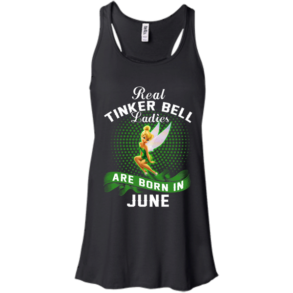 June Tinker Bell T shirts Real Tinker Bell Ladies Are Born In June Hoodies Sweatshirts