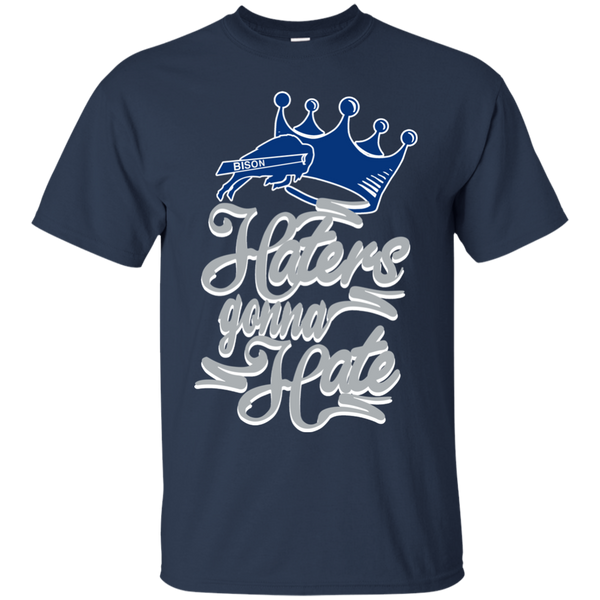 Howard Bison T shirts Haters Gonna Hate Hoodies Sweatshirts