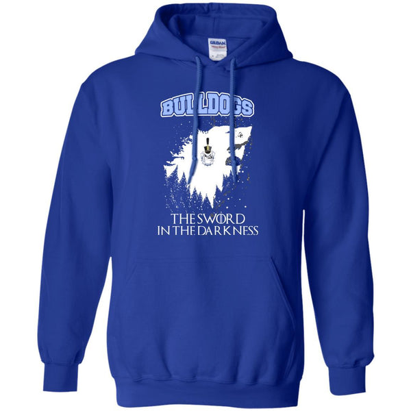 Citadel Bulldogs Game Of Thrones T shirts The Sword In The Darkness Hoodies Sweatshirts
