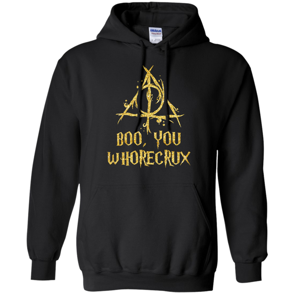 Harry Potter Deathly Hallows T shirts Boo You Whorecrux Hoodies Sweatshirts