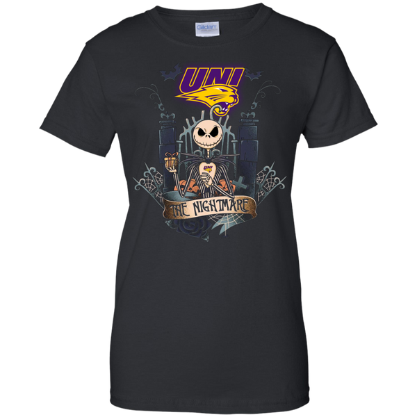 Halloween Uni Panthers T shirts The Nightmare Hoodies Sweatshirts