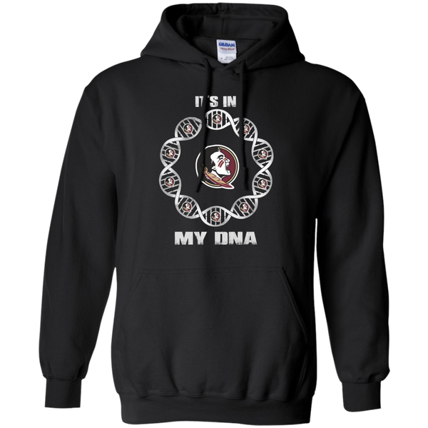 Florida State Seminoles T shirts It's In My DNA Hoodies Sweatshirts