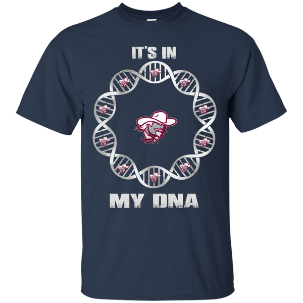 Eastern Kentucky Colonels T shirts It's In My DNA Hoodies Sweatshirts