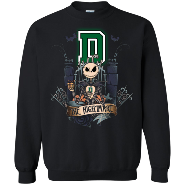 Halloween Dartmouth Big Green T shirts The Nightmare Hoodies Sweatshirts