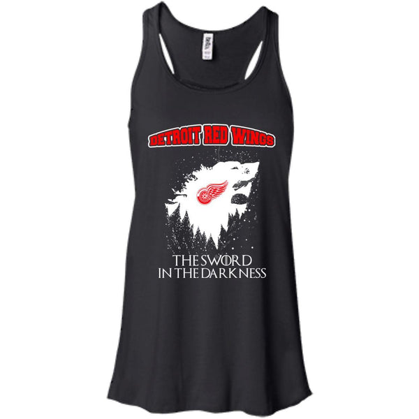 Detroit Red Wings Game Of Thrones T shirts The Sword In The Darkness Hoodies Sweatshirts